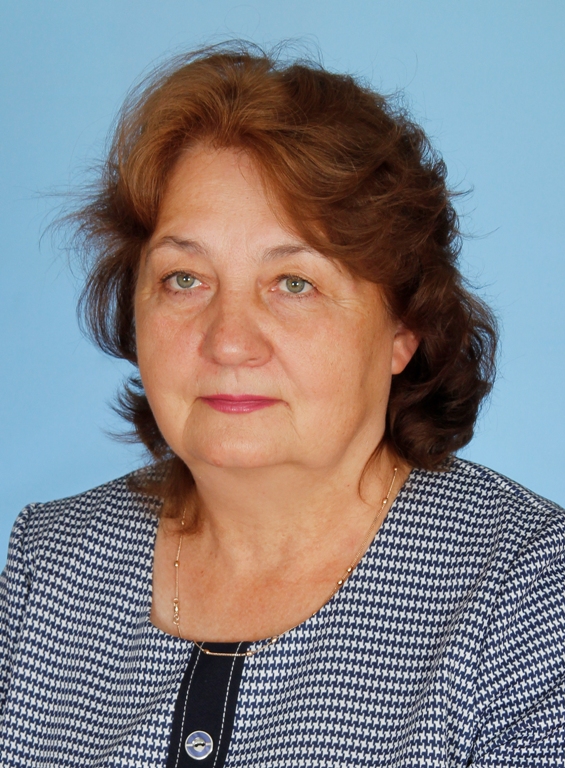 Артюхова Валентина Владимировна.